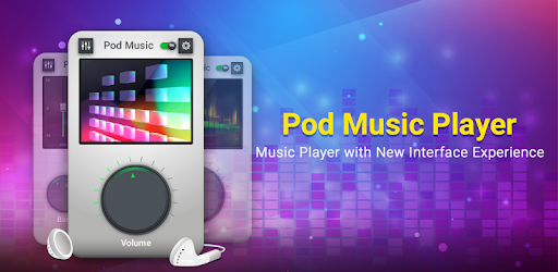 Mp3 Player - Pod Music Player pc screenshot Mp3 Player - Pod Music Player pc screenshot