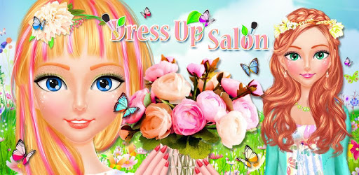 Nature Princess Makeover Salon pc screenshot Nature Princess Makeover Salon pc screenshot