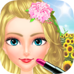 Nature Princess Makeover Salon icon