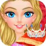Pink Princess Royal Love Story icon