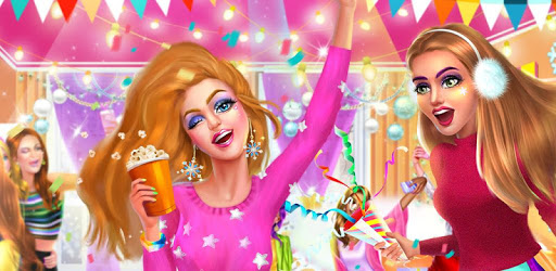 Pop It Girl™ - Winter Party pc screenshot Pop It Girl™ - Winter Party pc screenshot