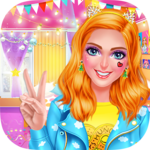 Pop It Girl™ - Winter Party icon