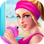 Princess Workout: Beauty Salon icon