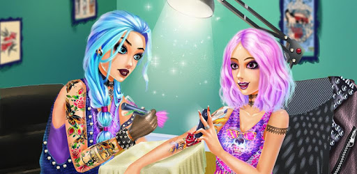 Punk Princess - Tattoo Design pc screenshot