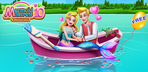 Mermaid Secrets10- Summer Date in high school pc screenshot Mermaid Secrets10- Summer Date in high school pc screenshot