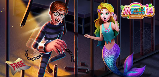 Mermaid Secrets14 - Prison Escape pc screenshot