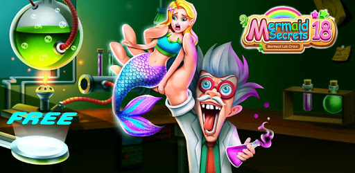 Mermaid Secrets18 - Mermaid Princess Rescue pc screenshot