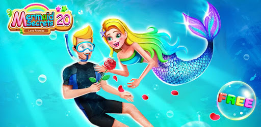 Mermaid Secrets20 –Mermaid Princess Love Promise pc screenshot Mermaid Secrets20 –Mermaid Princess Love Promise pc screenshot