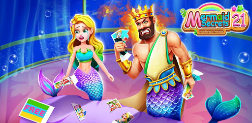 Mermaid Secrets21–Heartbreak Princess Love Story pc screenshot Mermaid Secrets21–Heartbreak Princess Love Story pc screenshot