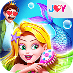 Mermaid Secrets22 –Princess Hair Salon for Party icon