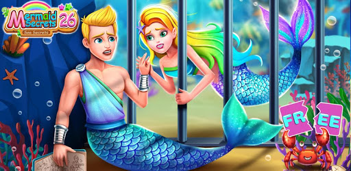 Mermaid Secrets26–Sea Secrets for Mermaid Princess pc screenshot