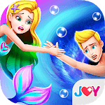 Mermaid Secrets27–Mermaid Princess Rescue Prince icon