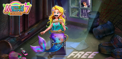 Mermaid Secrets 7– Save Mermaids Mia pc screenshot Mermaid Secrets 7– Save Mermaids Mia pc screenshot
