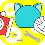 Robot Maker for Doraemon icon