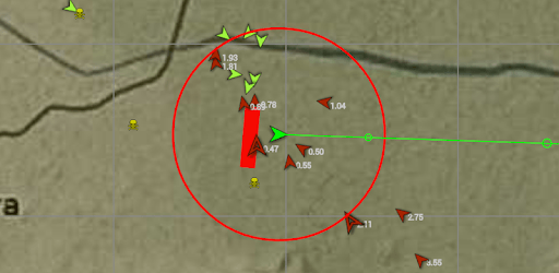 WT Tactical Map pc screenshot WT Tactical Map pc screenshot
