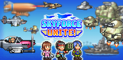Skyforce Unite! pc screenshot Skyforce Unite! pc screenshot