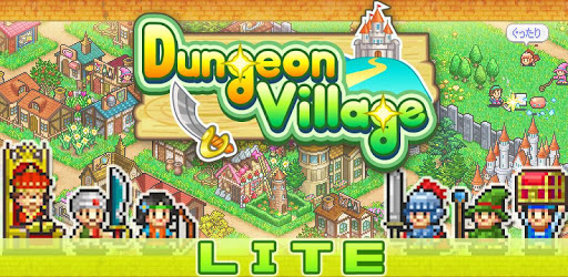 Dungeon Village Lite pc screenshot Dungeon Village Lite pc screenshot