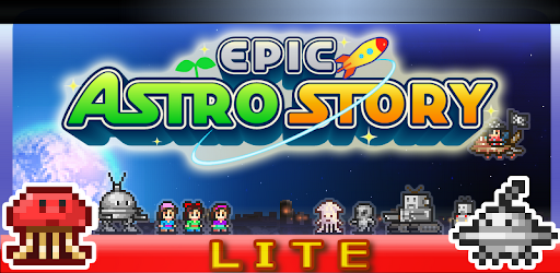 Epic Astro Story Lite pc screenshot Epic Astro Story Lite pc screenshot