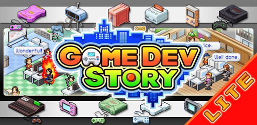 Game Dev Story Lite pc screenshot Game Dev Story Lite pc screenshot