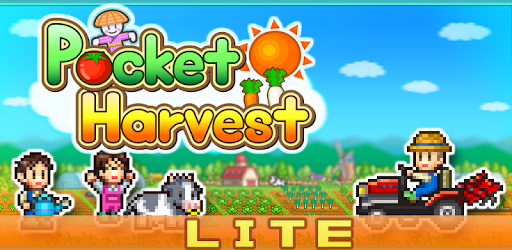Pocket Harvest Lite pc screenshot Pocket Harvest Lite pc screenshot