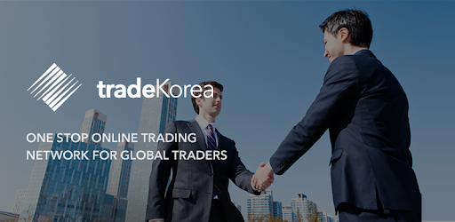 B2B e-Marketplace, tradeKorea pc screenshot