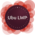Ubuntu Live Wallpaper Beta icon