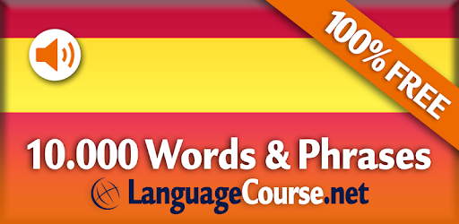 Spanish Words Learn Español pc screenshot