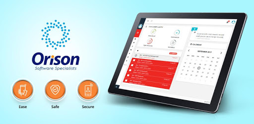 Orison pc screenshot Orison pc screenshot