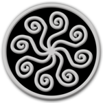 Radial icon