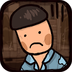 Office Boy Workplace Party icon