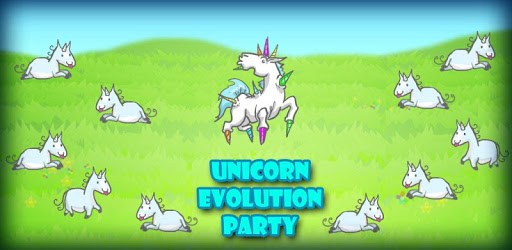 Unicorn Evolution Party pc screenshot Unicorn Evolution Party pc screenshot