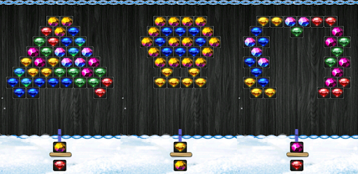 Bubble Shooter Diamond pc screenshot Bubble Shooter Diamond pc screenshot
