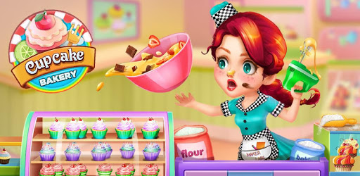 Cupcake Bakery Shop pc screenshot