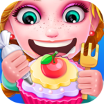 Cupcake Bakery Shop icon