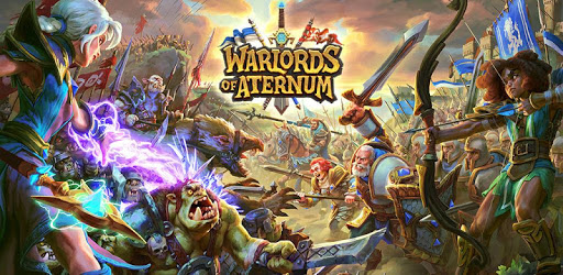 Warlords of Aternum pc screenshot