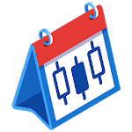 Tradays — forex economic calendar icon