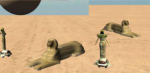 Cleopatra March pc screenshot Cleopatra March pc screenshot