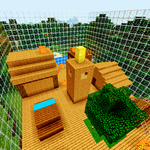 Natural Disasters Minecraft map icon
