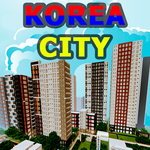 Korea Anju City MCPE map icon