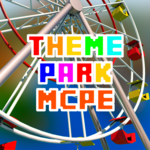 The Amusement Park MCPE map icon