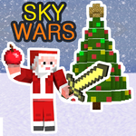 The Christmas SkyWars Map for Minecraft icon