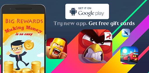 Big Rewards - Discover Applications pc screenshot