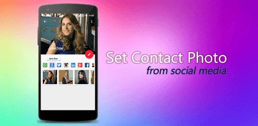 Set Contact Photo pc screenshot Set Contact Photo pc screenshot