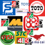 my4D icon