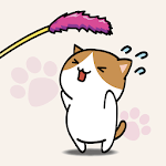 Shake a Cat Feather Toy -Kitty Free Game- icon