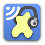 asteroid for ladio.net icon