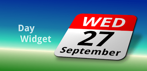 Day Widget pc screenshot