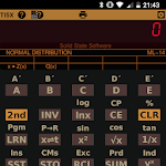 Emulator for TI-59 Calculator icon
