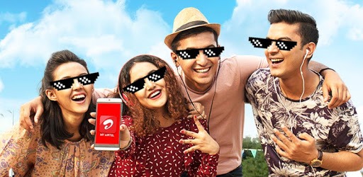 My Airtel - Bangladesh pc screenshot
