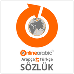 Free Arabic Turkish Dictionary icon
